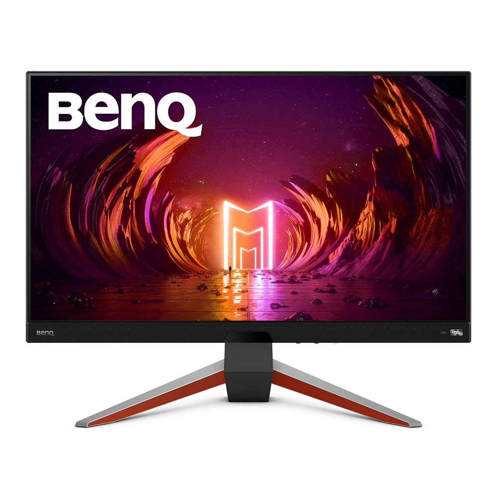 Image of BenQ EX270QM computer monitor 68.6 cm (27") 2560 x 1440 pixels...