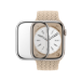 PanzerGlass ® Screen Protection Full Body Apple Watch Series 9 | 8 | 7 | 45mm | Transparent