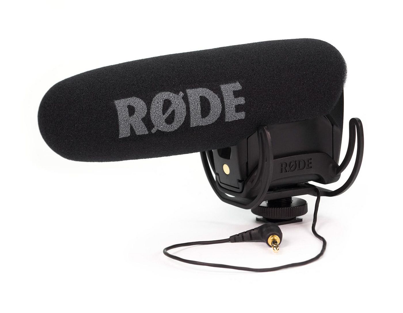 Image of RØDE VideoMic Pro Rycote - Microphone - 20 KHz