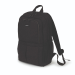 Dicota Eco SCALE backpack Casual backpack Black Polyethylene terephthalate (PET)