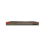IP-COM Networks G5328X network switch Managed L3 Gigabit Ethernet (10/100/1000) 1U Brown