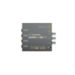Blackmagic Design Mini Converter - Audio to SDI 4K Active video converter 3840 x 2160, -