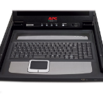APC AP5717F support d'ordinateurs 43,2 cm (17") Noir