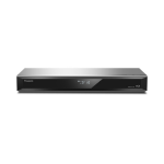 Panasonic DMR-BCT765AG DVD/Blu-Ray player Blu-Ray recorder 3D Silver