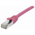 Hypertec 854352-HY networking cable Pink 3 m Cat6a F/UTP (FTP)