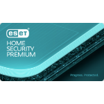 ESET HOME Security Premium - New 1Y 10U - Software Security management Base 10 license(s) 1 year(s)