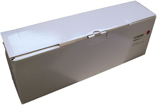 CTS Remanufactured Kyocera TK865M Magenta Toner