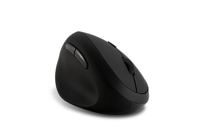 Kensington Pro FitÂ® Left-Handed Ergo Wireless Mouse