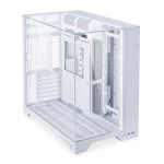 Lian Li O11VW computer case Tower White