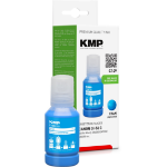 KMP 1584,0003 ink cartridge 1 pc(s) Compatible Cyan