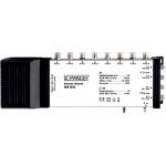 Schwaiger SEW4058531 multischakelaar voor satelliet 5 ingang(en) 8 uitgang(en)