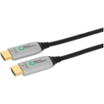 Microconnect HDM191970V2.0OP HDMI cable 70 m HDMI Type A (Standard) Black