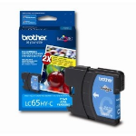 Brother High Yield Cyan ink cartridge Original