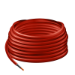 LogiLink Solar installation cable, H1Z2Z2-K, 6 mm�, CU, red, 25 m