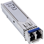 InLine SFP Module Fiber LX 1310nm singlemode with LC sockets, 10km, 1.25Gb/s