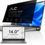 JLC Universal 14 16:9 Privacy Film Screen Protector