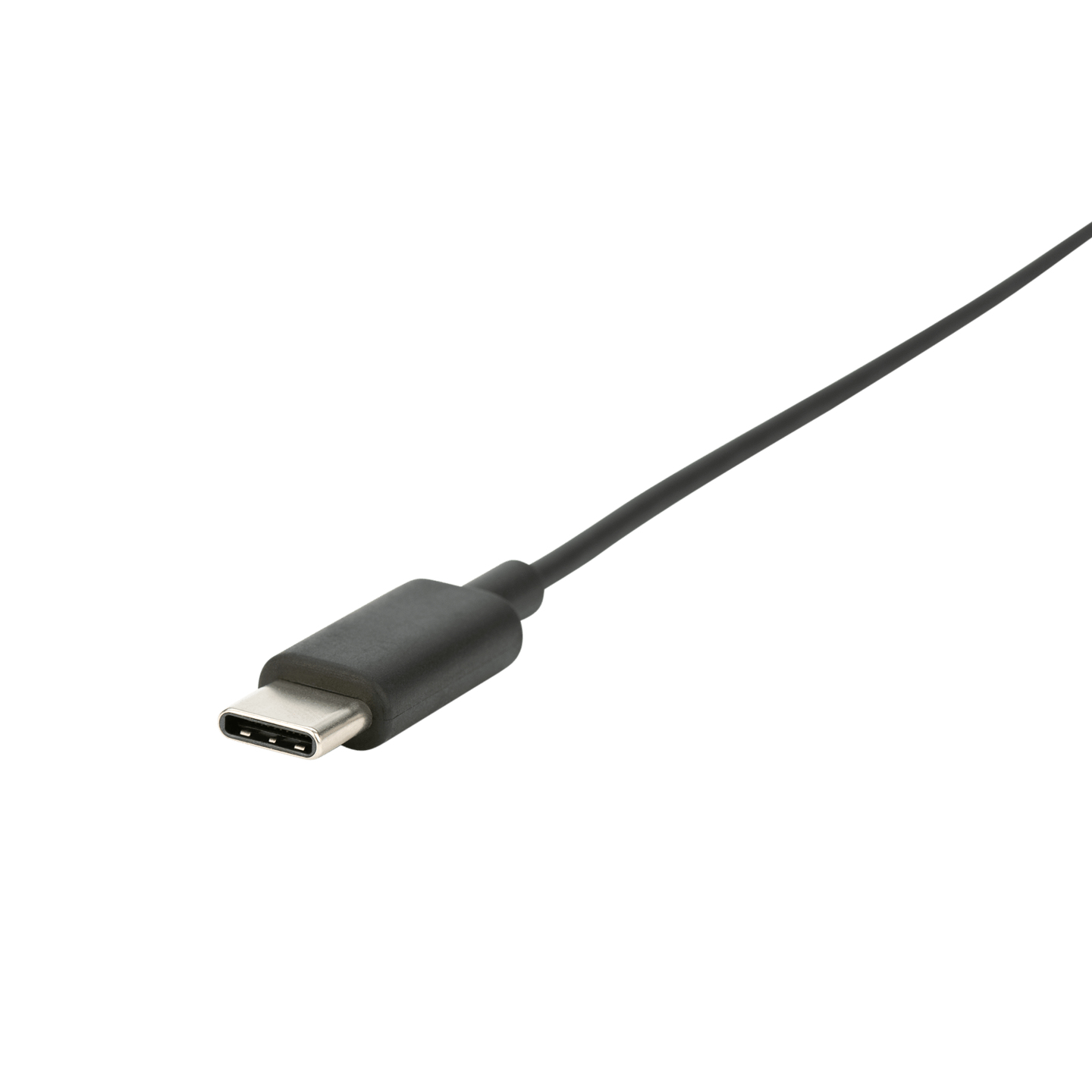 Jabra Evolve 40 MS Mono USB-C Headset Head-band Black