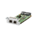 HPE Aruba Networking 2930 2-port Stacking Module