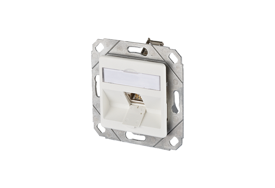 1309111102-E socket-outlet RJ-45 White