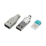 LogiLink UP0003 wire connector USB A