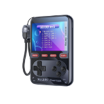 Yesido EU Product - Portable Retro Game Console Power Bank 10000mAh 20W + Lightning Cable