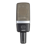 AKG C414 Blue Studio microphone