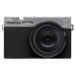 Praktica DZ21 Digital Camera 21MP CMOS Sensor 16x Digital Zoom Flip LCD 4K Video - Black - Camera Only