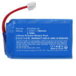 CoreParts MBXMC-BA220 printer/scanner spare part Battery 1 pc(s)