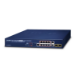 PLANET GS-5220-8P2T2S network switch Managed L2+ Gigabit Ethernet (10/100/1000) Power over Ethernet (PoE) 1U Blue