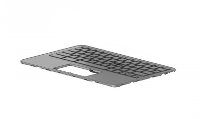 HP L90339-031 notebook spare part Keyboard