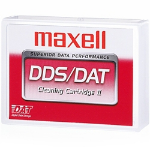 Maxell DDS/DAT Cleaning Cartidge II Blank data tape Tape Cartridge 8 mm  Chert Nigeria