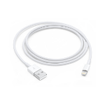 Apple MXLY2ZA/A lightning cable 1 m Black
