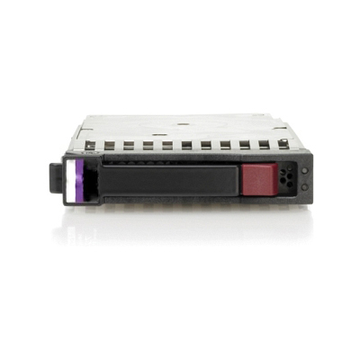 Image of Hewlett Packard Enterprise 2TB 6G SAS 7.2K rpm LFF (3.5-inch) SC...
