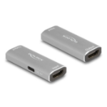 DeLOCK HDMI Repeater 8K 60 Hz 20 m