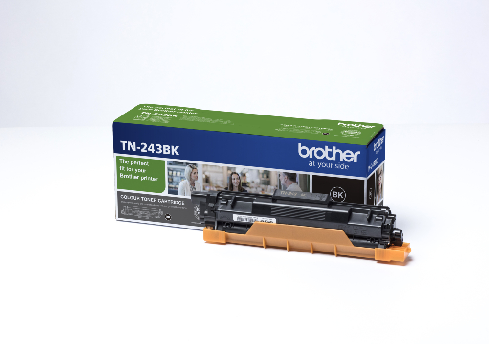 Brother TN-243BK Toner Cartridge Black TN243BK