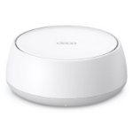 TP-Link DECO BE22(1-PACK) mesh wi-fi system Dual-band (2.4 GHz / 5 GHz) Wi-Fi 7 (802.11be) White 2 Internal