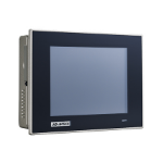 Advantech TPC-61T-E3AE All-in-One PC/workstation Intel Atom® E3827 14.5 cm (5.7") 640 x 480 pixels Touchscreen 4 GB DDR3L-SDRAM Windows CE Black