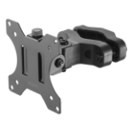 Deltaco ARM-0304 monitor mount / stand 81.3 cm (32") Pole Black