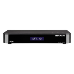 Megasat HD 935 Twin V4 Satelliet Full HD Zwart