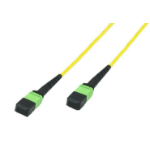 Microconnect FIB998001MTP InfiniBand en Glasvezelkabel 1 m MPO/MTP Geel