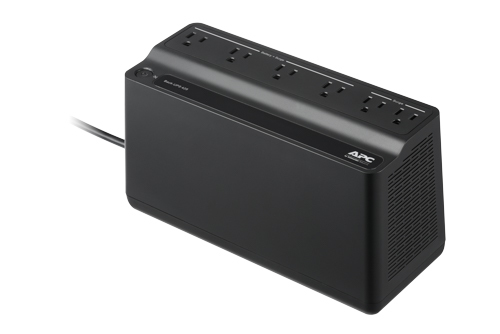 APC BE425M-LM 425VA / 255W Single-Phase Standby Compact UPS