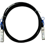 BlueOptics CAB-S-S-25G-3M InfiniBand/fibre optic cable SFP28 Black