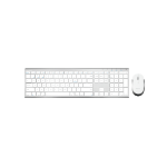 Macally ACEBTKEYACB keyboard Mouse included Bluetooth QWERTY English Gray