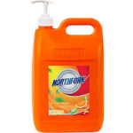 NORTHFORK NATURES ORANGE PUMICE HAND CLEANER 5L