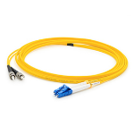 AddOn Networks ADD-ST-LC-50M9SMF InfiniBand/fibre optic cable 1968.5" (50 m) Yellow