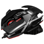 Mad Catz R.A.T. X3 mouse Gaming Right-hand USB Type-A Optical 16000 DPI