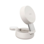 Belkin UltraCharge Pro Smartphone, Smartwatch Wit AC Draadloos opladen Snel opladen Binnen