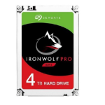 Seagate NAS HDD ST4000NE001 internal hard drive 4 TB 7200 RPM 256 MB 3.5" Serial ATA III