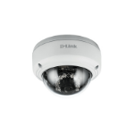 D-Link DCS-4603 security camera IP security camera Indoor Dome Ceiling/Wall 2048 x 1536 pixels