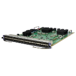 Hewlett Packard Enterprise FlexFabric 12900 48-port 1/10GbE SFP+ FX Module network switch module